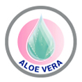 Capa superior tratada con Aloe Vera - Lindor Lady